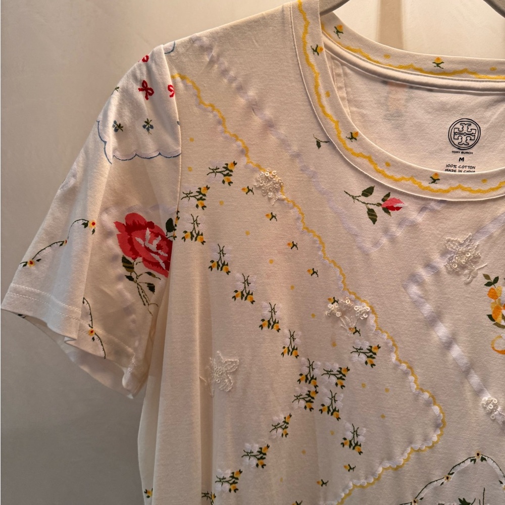 Tory Burch Shirt Dress